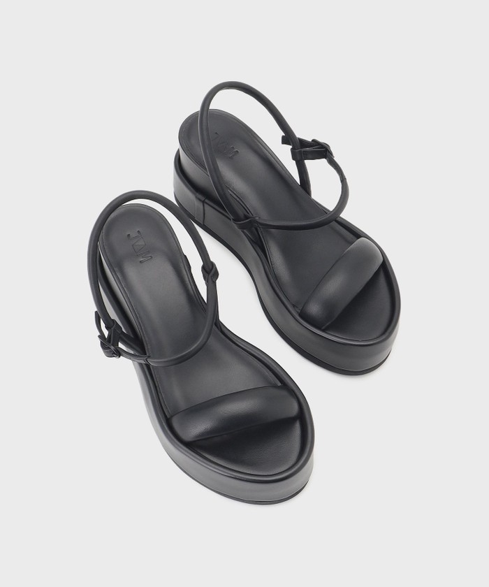 GRACECONTINENTAL JVAM JULIAN ブラック 38 GRACECONTINENTAL JVAM JULIAN ブラック 38