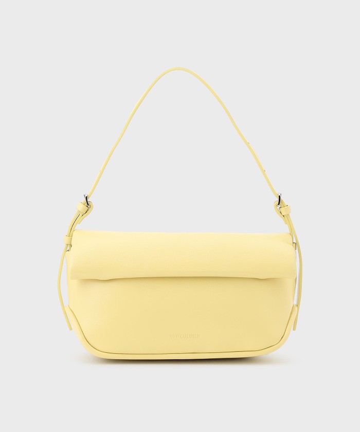 GRACE CONTINENTAL Catalina ラウンドショルダーバッグ GRACE CONTINENTAL Catalina ラウンドショルダーバッグ