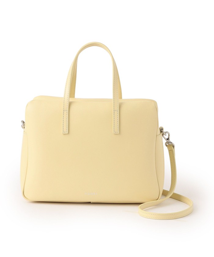 YAHKI】スクエアバッグ《WEB＆EPOCA THE SHOP店舗限定