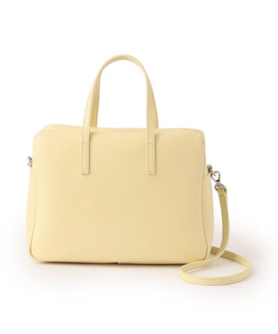 【YAHKI】スクエアバッグ《WEB＆EPOCA THE SHOP店舗限定》