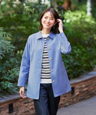 【花粉防止・撥水機能付き】【Anniversary　Piece】ポランガード3W