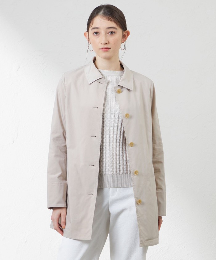 ベージュ系｜コート｜AMACA(アマカ)｜阪急百貨店公式通販サイト｜阪急