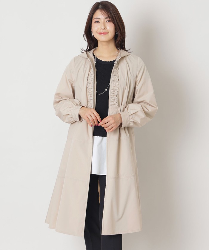 LIBEIRO RACICK リベイロ　ラシック　完売受注商品　日本製　コート その他｜その他｜TO BE CHIC(トゥー ビー シック)｜阪急百貨店