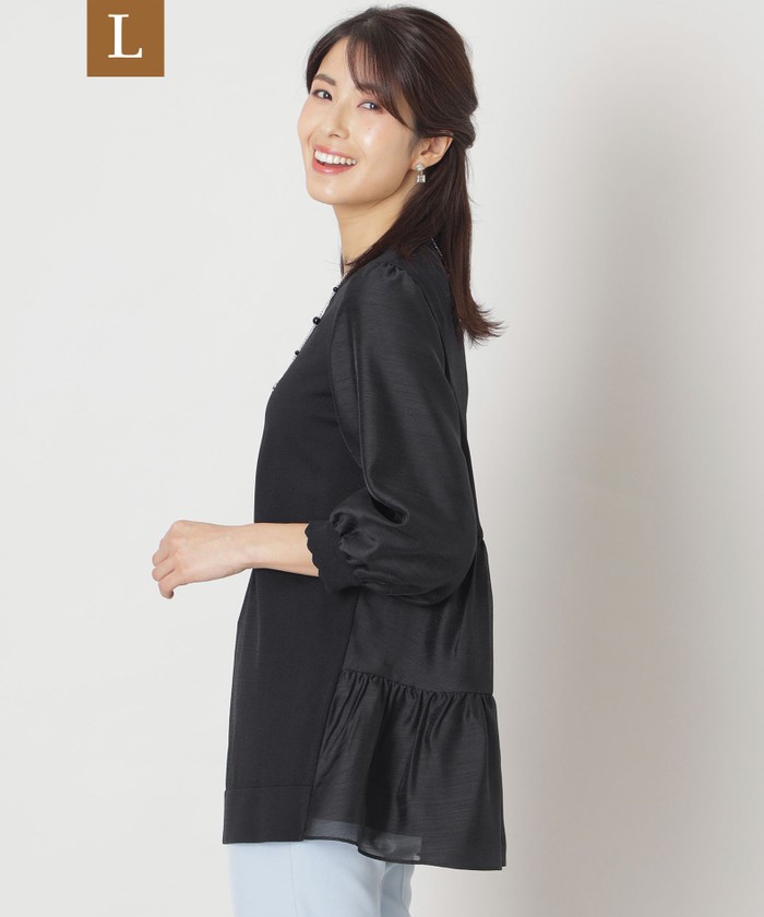 ニット・セーター｜TO BE CHIC(Lサイズ)(トゥー ビー シック