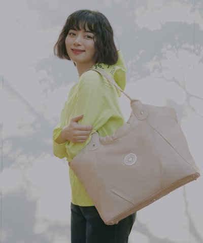 ルコックスポルティフ le coq sportif マルチトートバッグ(池田エラ