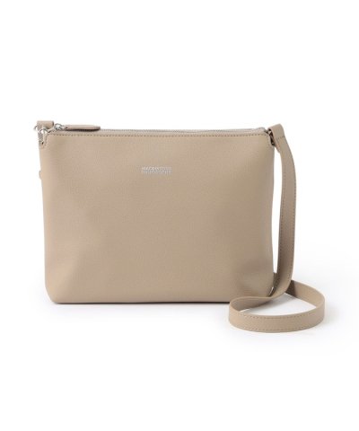 シンセティックシュリンクレザー 2WAYショルダーバッグ