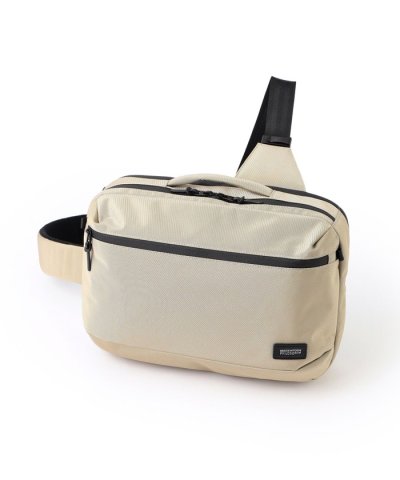 ポリエステルオックス シティーボディバッグ