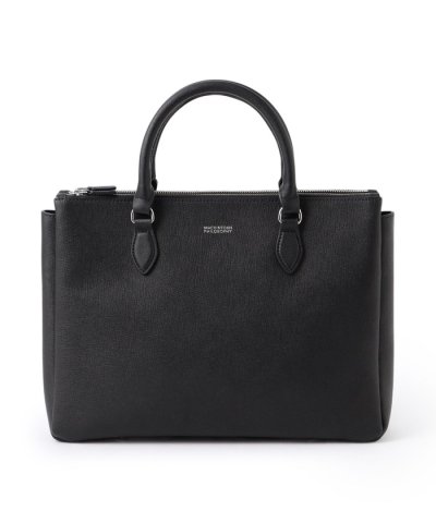 サフィアーノレザー ブリーフトート