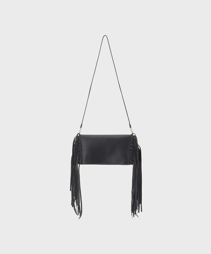 グレースコンチネンタル　完売　ショルダーバッグ　ブラック GRACE CONTINENTAL（グレースコンチネンタル） WOMEN ショルダー