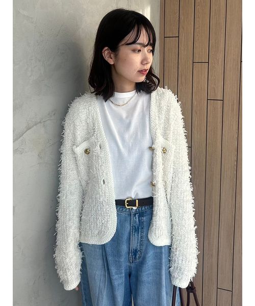 M｜ジャケット｜Mila Owen(ミラオーウェン)｜阪急百貨店公式通販