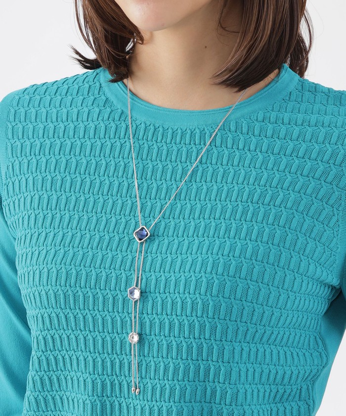 カラースライドネックレス(507880553)｜阪急百貨店公式通販サイト