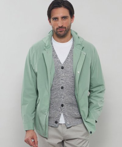 【FEATHER－TECH PAC】【FLEX NYLON】ストレッチナイロンフ