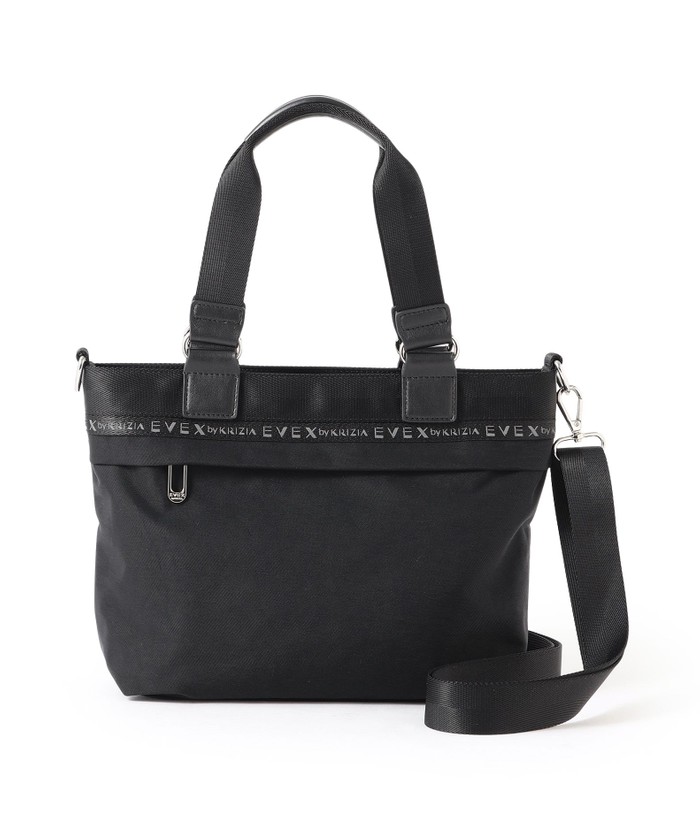 新品 エヴェックス バイ クリツィア EVEX by KRIZIA トートバッグ 24SS 新作バッグ -TWIN SET BAG-｜EVEX by KRIZIA(エヴェックス