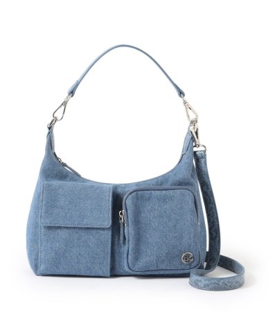 アウトポケットショルダーバッグ