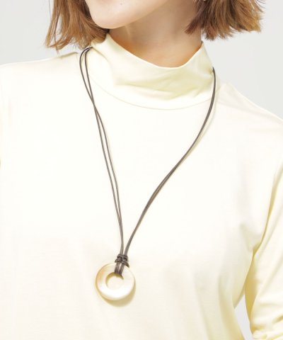 水牛ネックレス