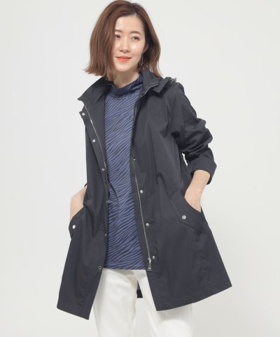 【ウォッシャブル】【はっ水】【花粉対策】【防しわ】【UVカット】ポランタフタミド