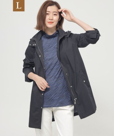 【L】【ウォッシャブル】【はっ水】【花粉対策】【防しわ】【UVカット】ポランタフ