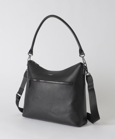 シュリンクレザーエディターズバッグ