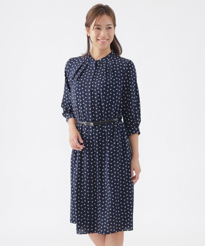 M｜ワンピース・ドレス｜TRANS WORK(トランスワーク)｜阪急百貨店公式