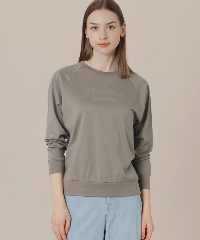 マッキントッシュロンドン　Tシャツ グレー系｜カットソー・Tシャツ｜MACKINTOSH LONDON