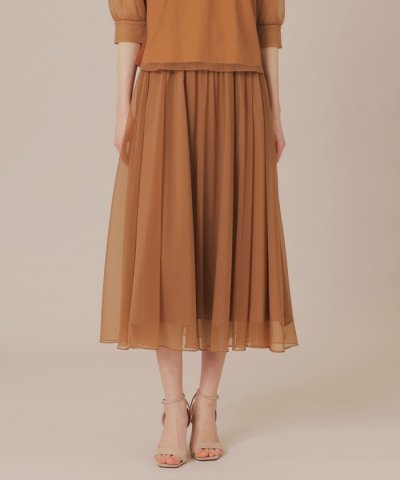 シアージャージスカート