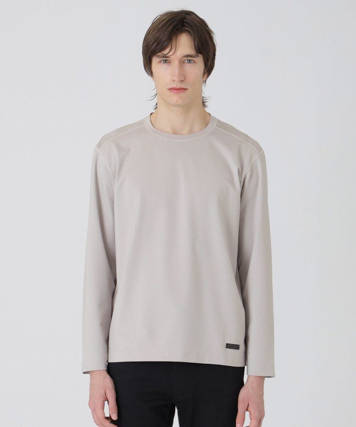 ハイストレッチテーラリングカットソー(507893293)｜HANKYU MEN