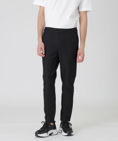 【BLACK lab.】ボンディングジャージートラックパンツ