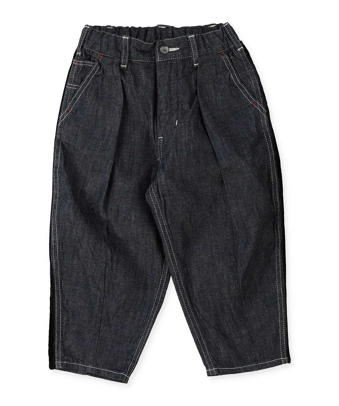 DENIMDUNGAREE デニムダンガリー DENIM DUNGAREE 8oz Denim Pants ネイビー 100cm DENIMDUNGAREE デニムダンガリー DENIM DUNGAREE 8oz Denim Pants ネイビー 100cm