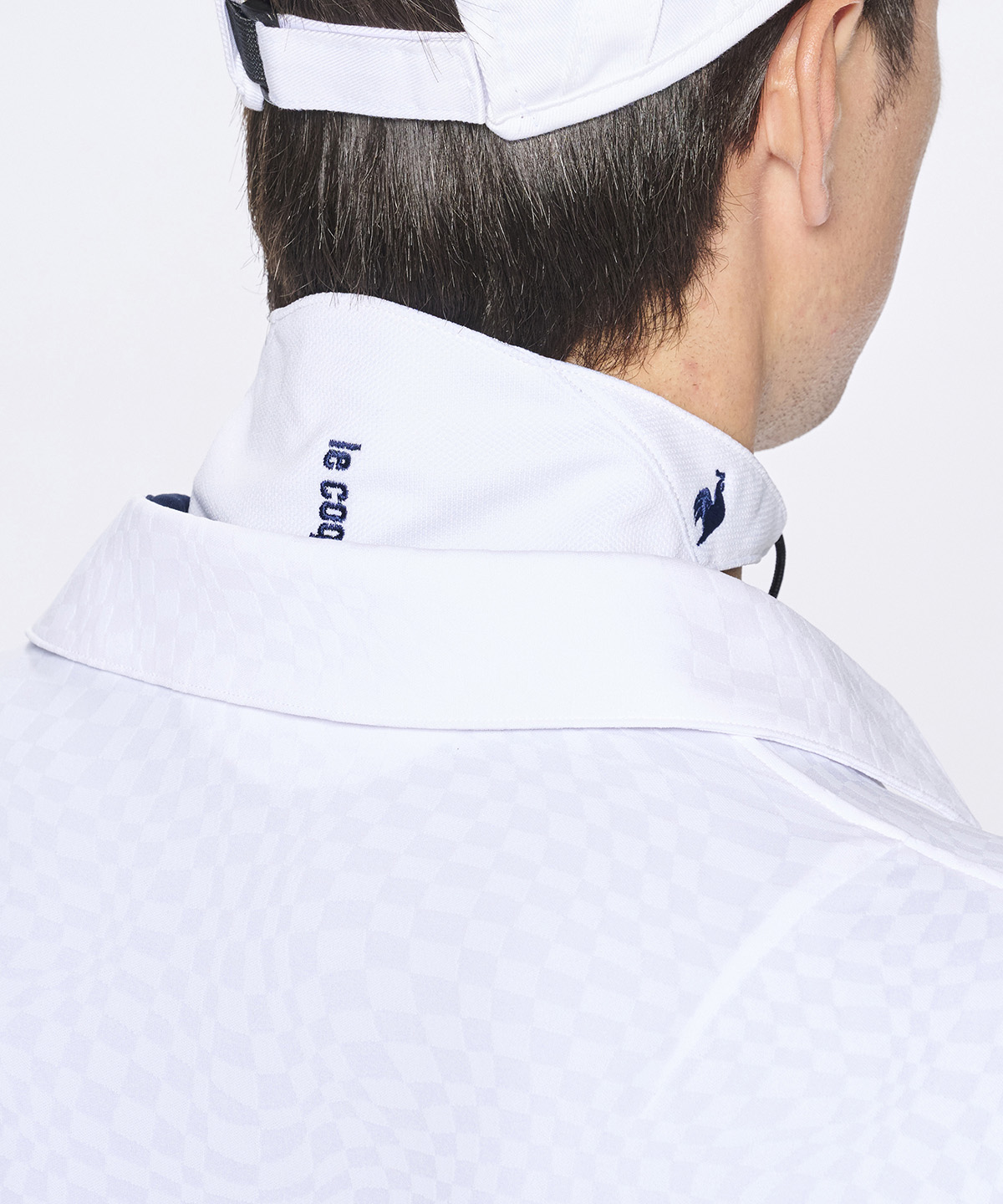 lecoqsportifgolf ルコックスポルティフ ゴルフ le coq sportif golf クーリング ホワイト F lecoqsportifgolf ルコックスポルティフ ゴルフ le coq sportif golf クーリング ホワイト F