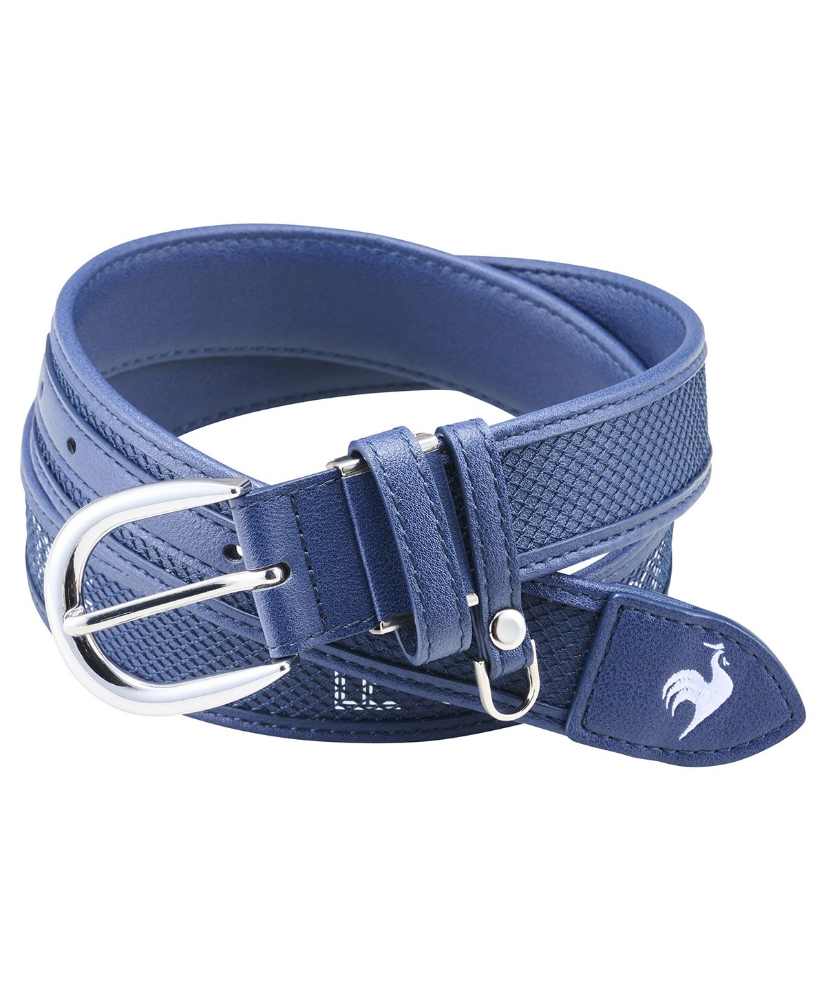 lecoqsportifgolf ルコックスポルティフ ゴルフ le coq sportif golf ロゴメッシ ネイビー F lecoqsportifgolf ルコックスポルティフ ゴルフ le coq sportif golf ロゴメッシ ネイビー F