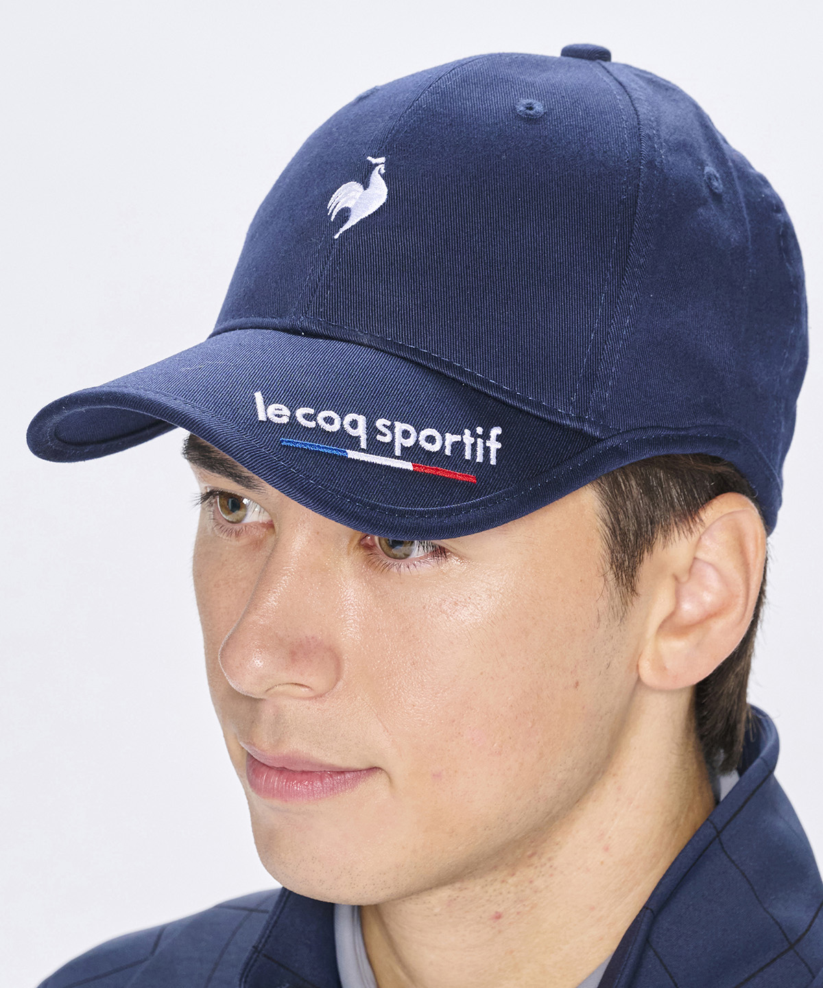 lecoqsportifgolf ルコックスポルティフ ゴルフ le coq sportif golf 定番イヤー ネイビー F lecoqsportifgolf ルコックスポルティフ ゴルフ le coq sportif golf 定番イヤー ネイビー F