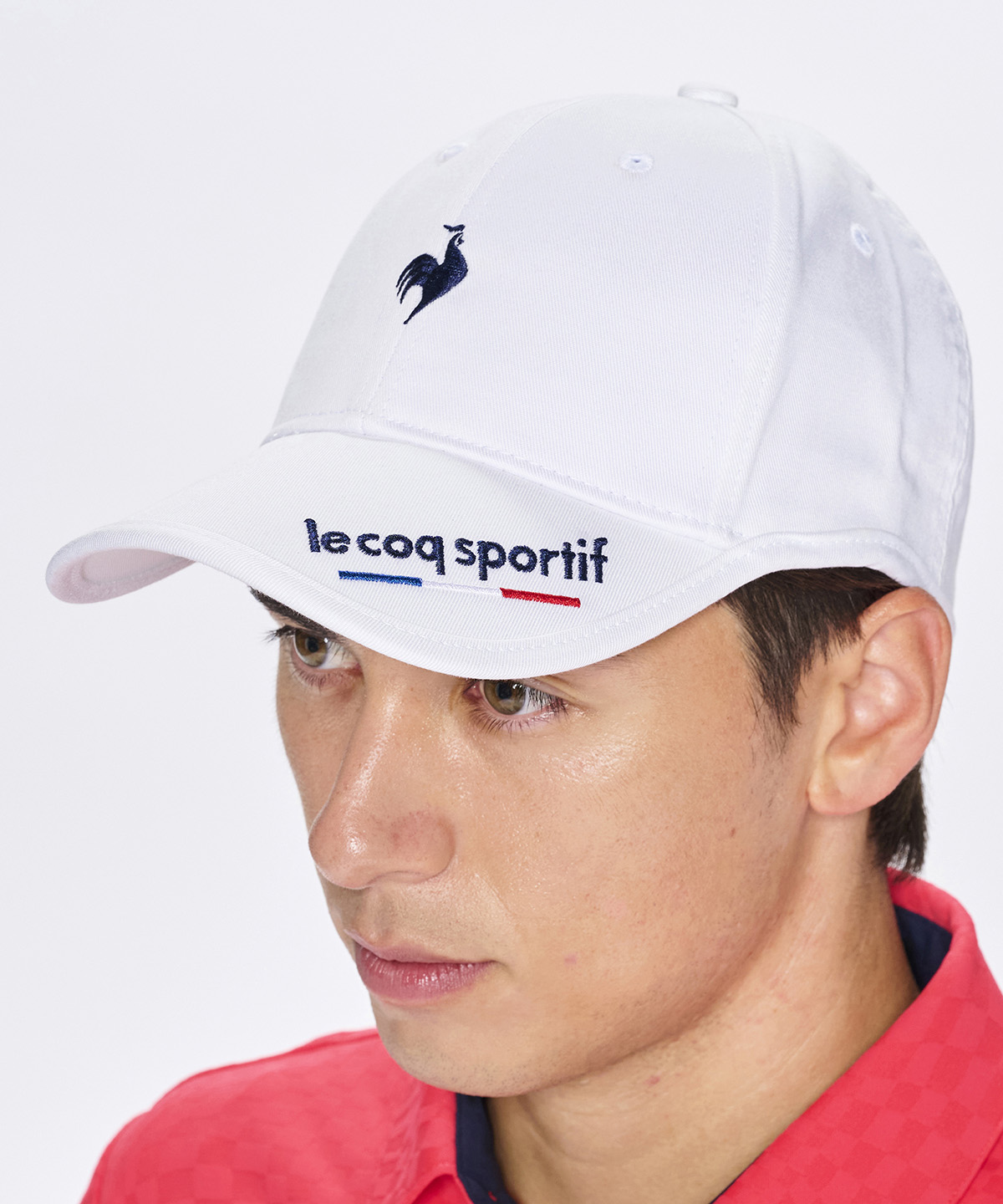 lecoqsportifgolf ルコックスポルティフ ゴルフ le coq sportif golf 定番イヤー ホワイト F lecoqsportifgolf ルコックスポルティフ ゴルフ le coq sportif golf 定番イヤー ホワイト F