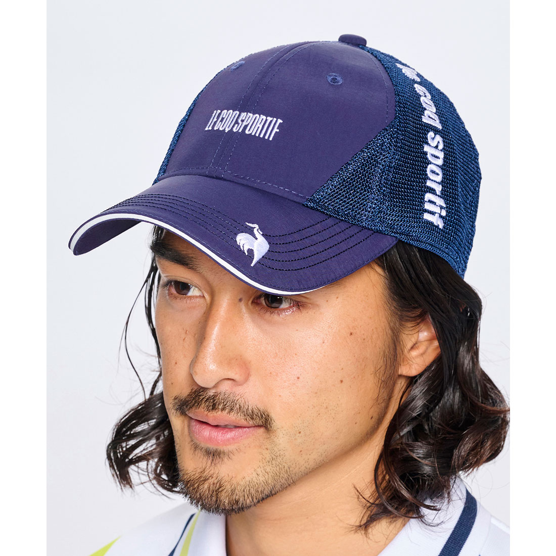 lecoqsportifgolf ルコックスポルティフ ゴルフ le coq sportif golf クーリング ネイビー F lecoqsportifgolf ルコックスポルティフ ゴルフ le coq sportif golf クーリング ネイビー F