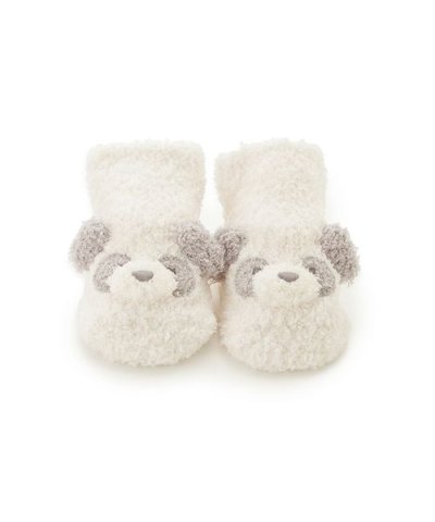 【限定カラーあり】【BABY】パウダーアニマルソックス
