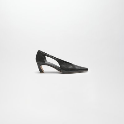 BREDE LEATHER PUMPS