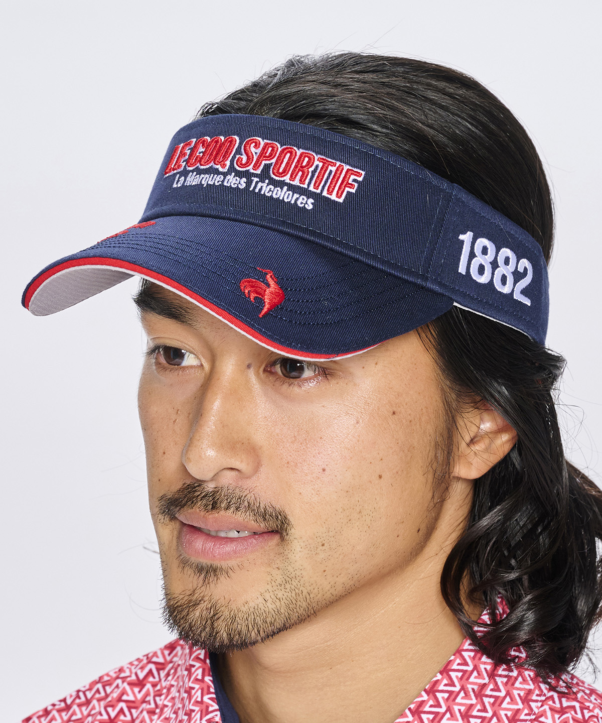 lecoqsportifgolf ルコックスポルティフ ゴルフ le coq sportif golf 定番ロゴサ ネイビー F lecoqsportifgolf ルコックスポルティフ ゴルフ le coq sportif golf 定番ロゴサ ネイビー F