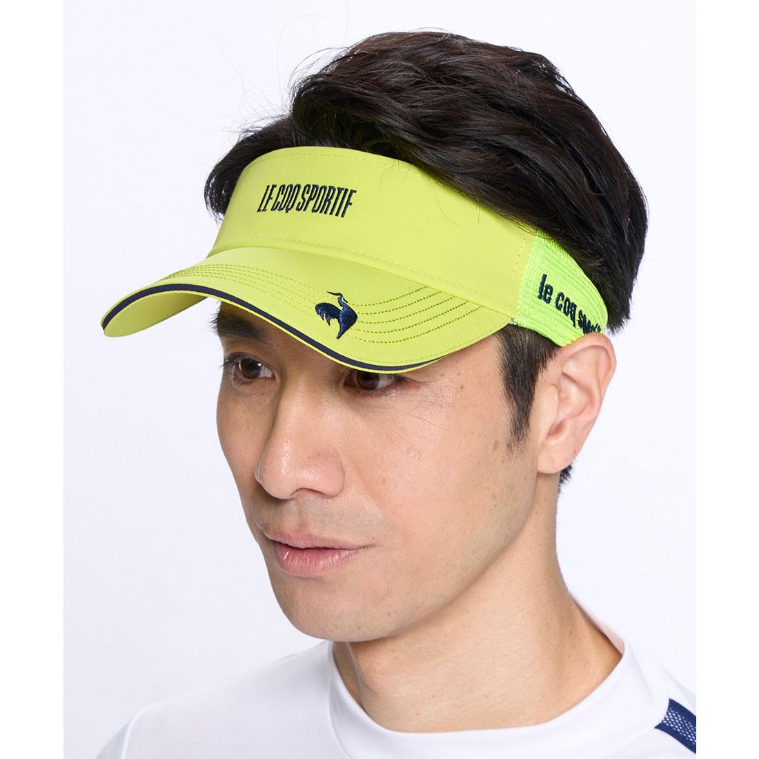 lecoqsportifgolf ルコックスポルティフ ゴルフ le coq sportif golf クーリング ライム F lecoqsportifgolf ルコックスポルティフ ゴルフ le coq sportif golf クーリング ライム F