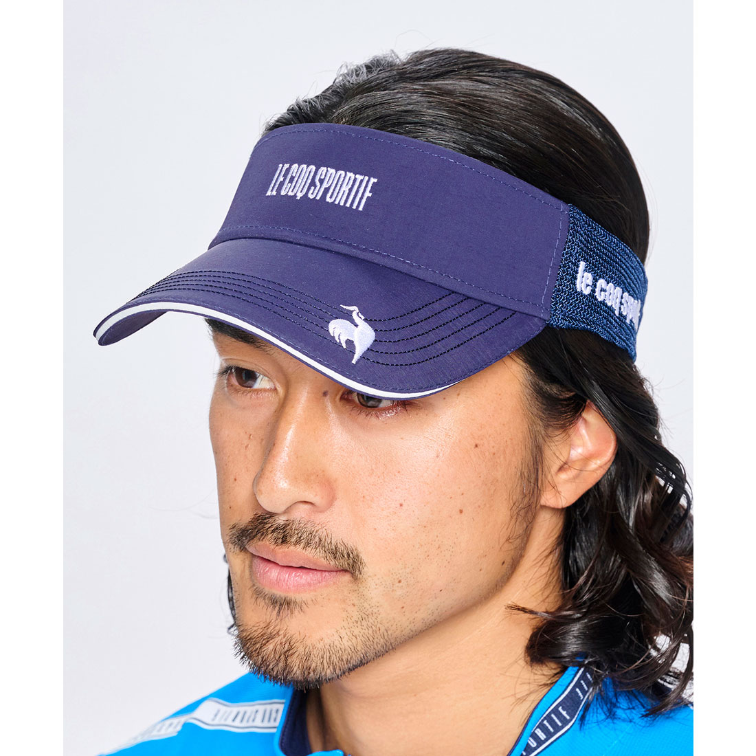 lecoqsportifgolf ルコックスポルティフ ゴルフ le coq sportif golf クーリング ネイビー F lecoqsportifgolf ルコックスポルティフ ゴルフ le coq sportif golf クーリング ネイビー F