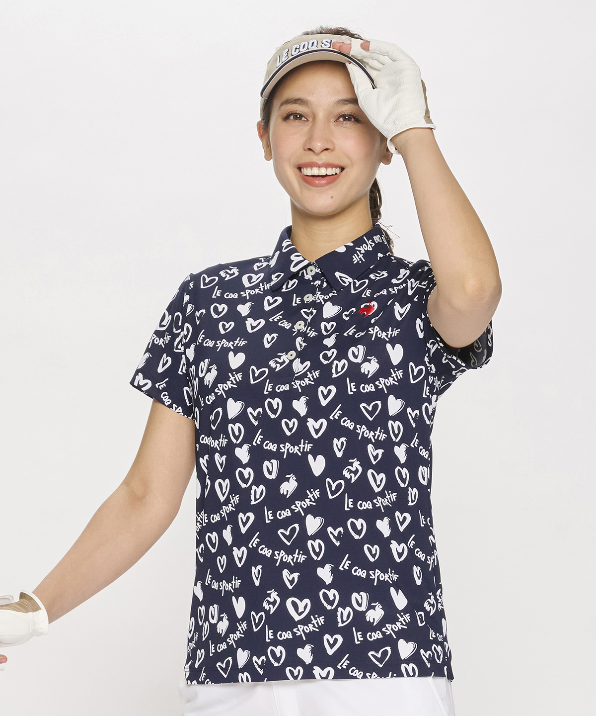 lecoqsportifgolf ルコックスポルティフ ゴルフ le coq sportif golf ニワトリハ ネイビー LL lecoqsportifgolf ルコックスポルティフ ゴルフ le coq sportif golf ニワトリハ ネイビー LL