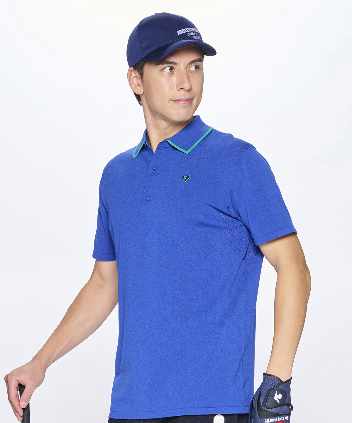 lecoqsportifgolf ルコックスポルティフ ゴルフ le coq sportif golf 【NEW ブルー 3L lecoqsportifgolf ルコックスポルティフ ゴルフ le coq sportif golf 【NEW ブルー 3L