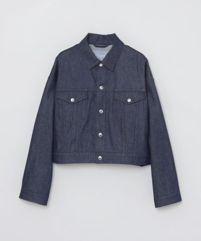 【アニチューブ掲載】GREY LABEL デニムトラッカージャケット