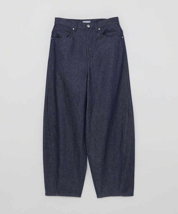 [新品タグ付き] マッキントッシュフィロソフィーデニムワイドパンツ 10,000～¥19,999｜デニムパンツ｜MACKINTOSH PHILOSOPHY