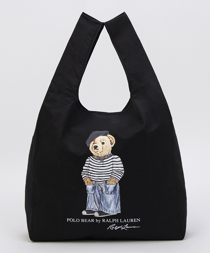 POLO RALPH LAUREN ポロ ラルフローレン ポケッタブルレインバッ