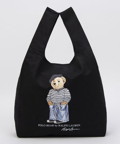 POLO RALPH LAUREN ポロ ラルフローレン レインバッグ ベルト付