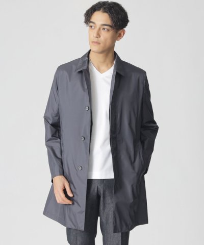 PERTEX(R)バルカラーレインコート