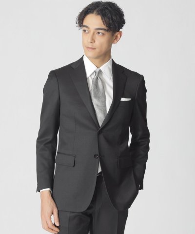 ブラックツイルスーツ（略礼服）