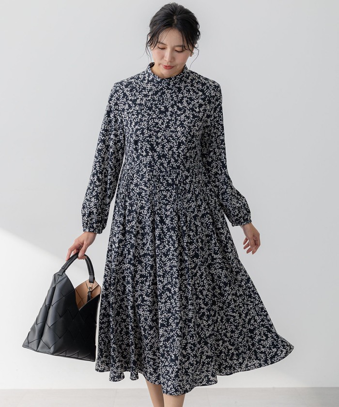 ワンピース・ドレス｜23区 (Lサイズ)(ニジュウサンク Lサイズ