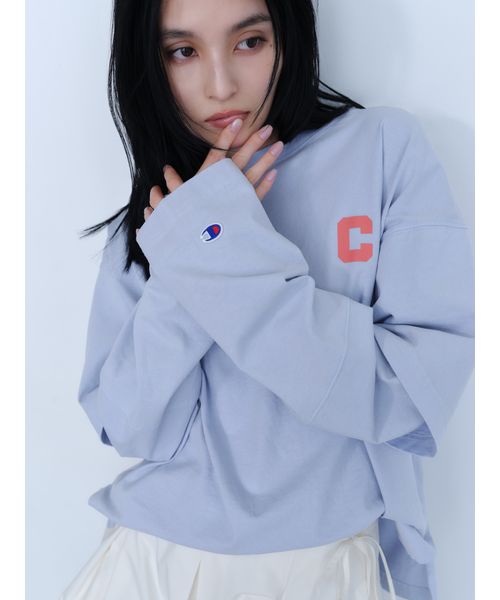 ブルー系｜カットソー・Tシャツ｜FRAY I.D(フレイ アイディー