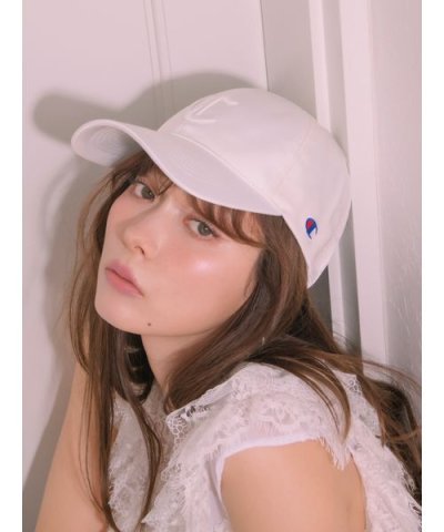 【Champion】オリジナルロゴキャップ