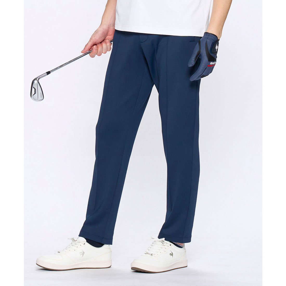 lecoqsportifgolf ルコックスポルティフ ゴルフ le coq sportif golf 【直営店限 ネイビー 3L lecoqsportifgolf ルコックスポルティフ ゴルフ le coq sportif golf 【直営店限 ネイビー 3L